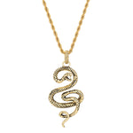 Little Rooms Python Necklace