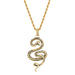 Little Rooms Python Necklace