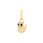 Rubber Ducky Charm