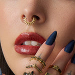 Runaway Septum Cuff