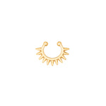 Runaway Septum Cuff