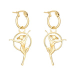 Saturn Dancer Earrings