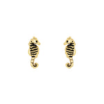 Seahorse Studs
