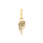 Smiley Slice Charm