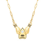 Spirit Board Necklace
