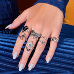 Spirit Board Ring