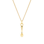 Spoon Necklace