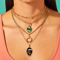 Sunrise Necklace