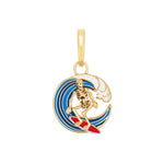 Surf's Up Charm