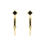 Switchblade Earrings