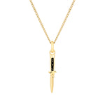 Switchblade Necklace