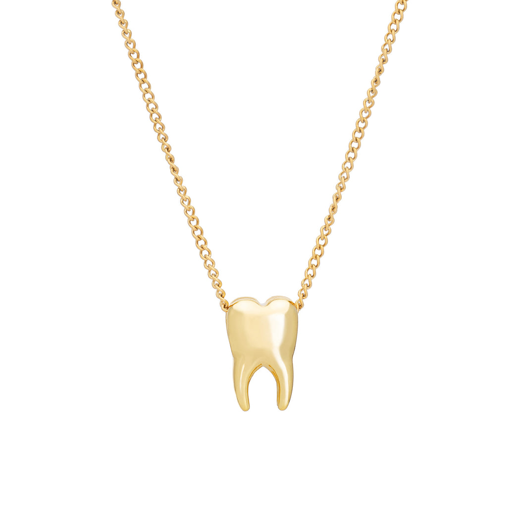 Tooth Necklace