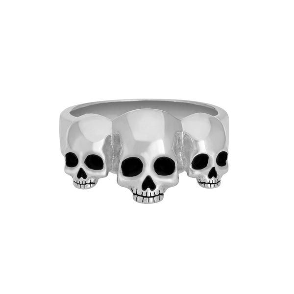 小物 SUPREME supreme skull bell ring supreme ss25 week 19 last week of the season 😱😢 skull