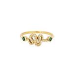Charmer Ring