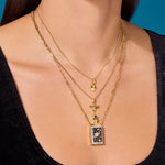 Alien Necklace