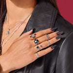 Charmer Ring
