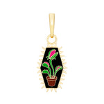 Venus Fly Trap Charm