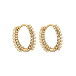 Vertebrae Hoops