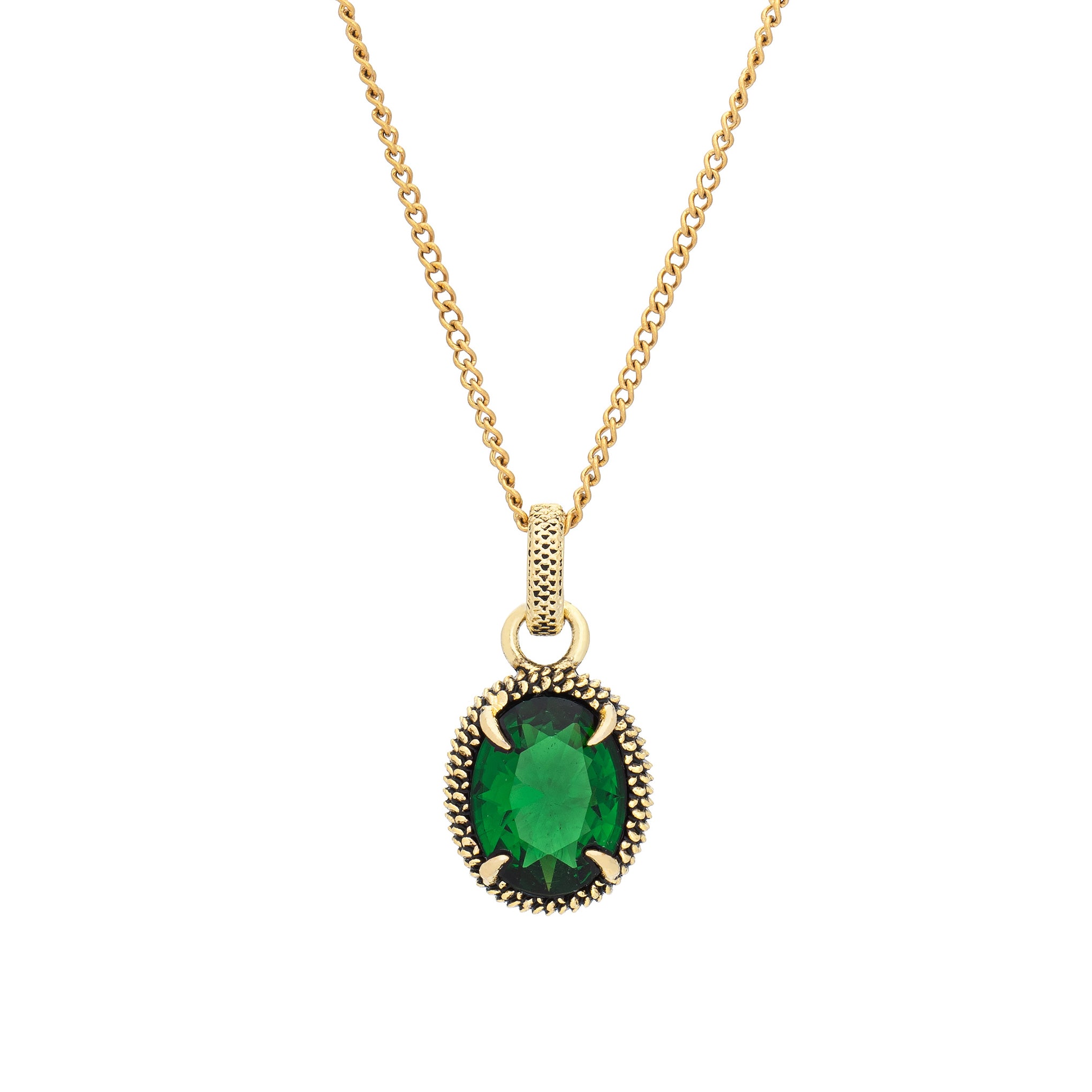 Little Rooms Viper Necklace