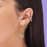 Weeping Blade Earrings