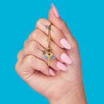 Weeping Blade Necklace