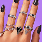 Astral Voyager Ring