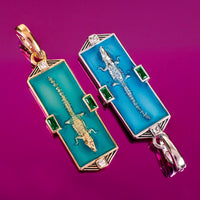 Alligator Charm