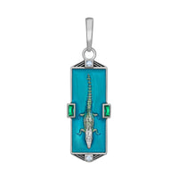 Alligator Charm