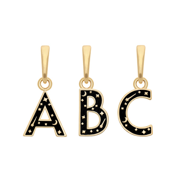 Little Rooms Alphabet Sky Charm