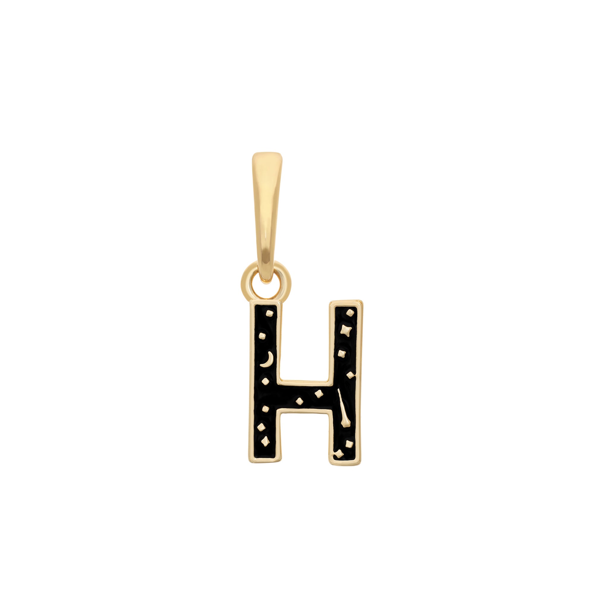 Little Rooms Alphabet Sky Charm