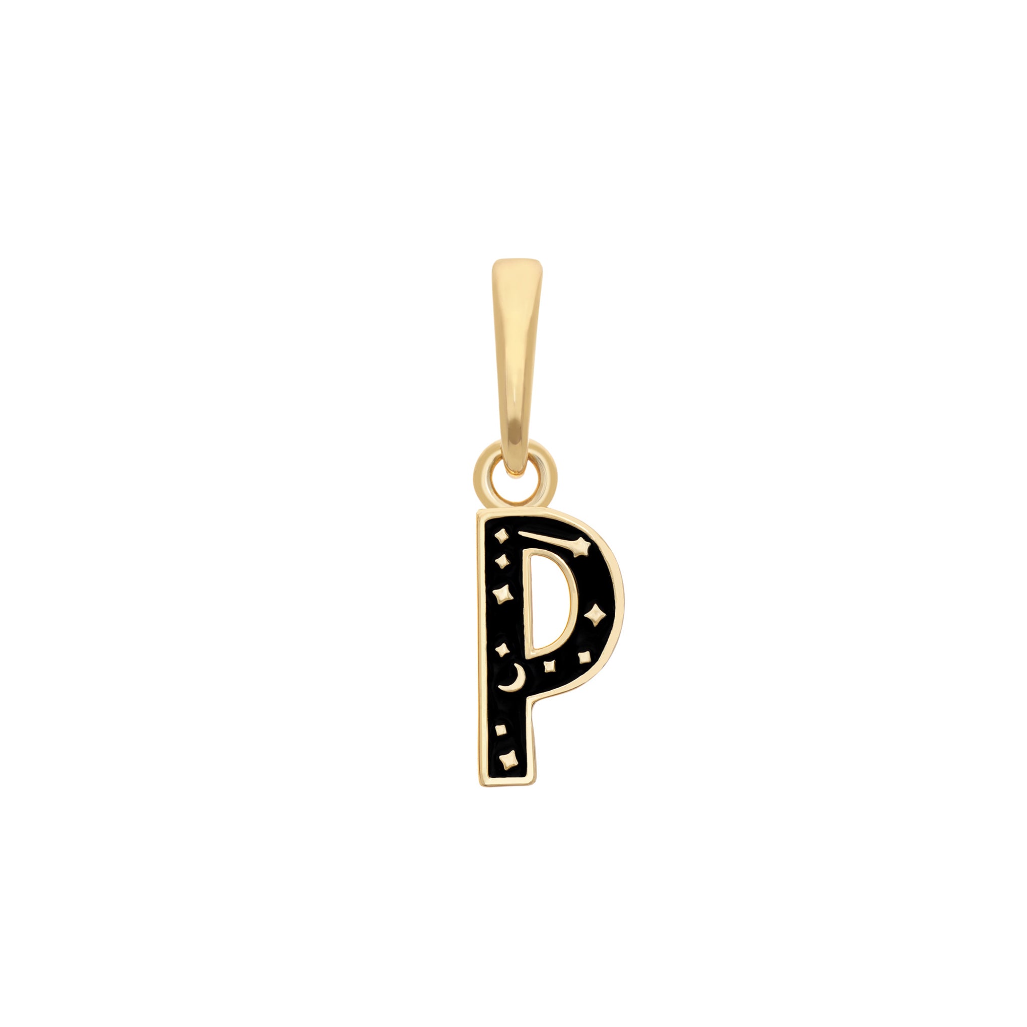 Little Rooms Alphabet Sky Charm
