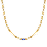 Dione Necklace - Blue