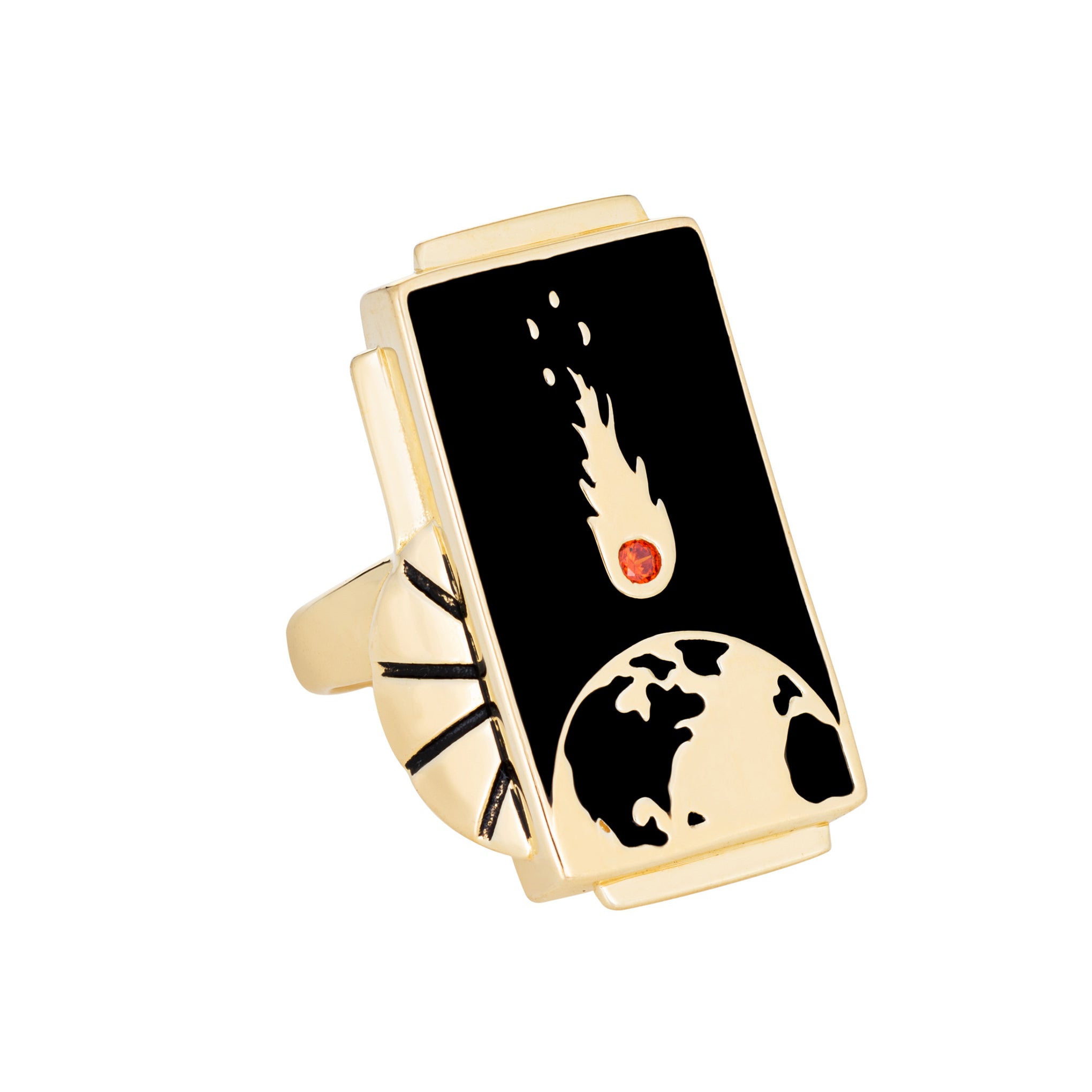 Doomsday Ring Little Rooms Doomsday Ring