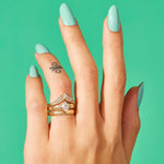 Endless Eros Ring