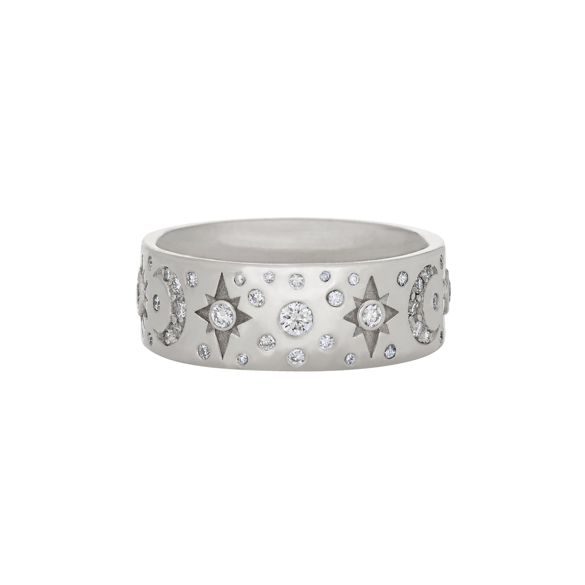 Little Rooms Helios Ring