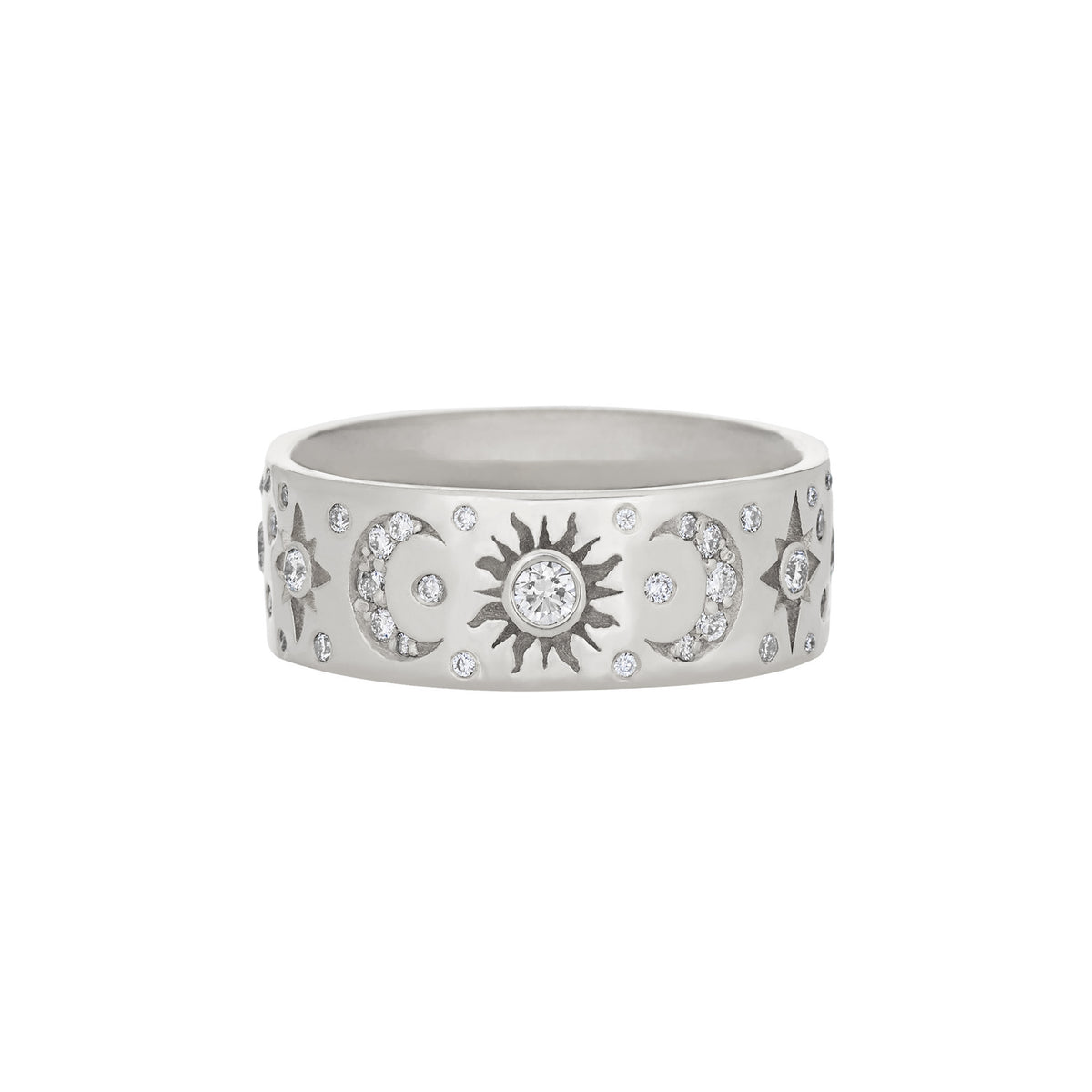 Little Rooms Helios Ring