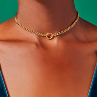 Horizon Necklace