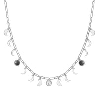 Moon Phase Necklace