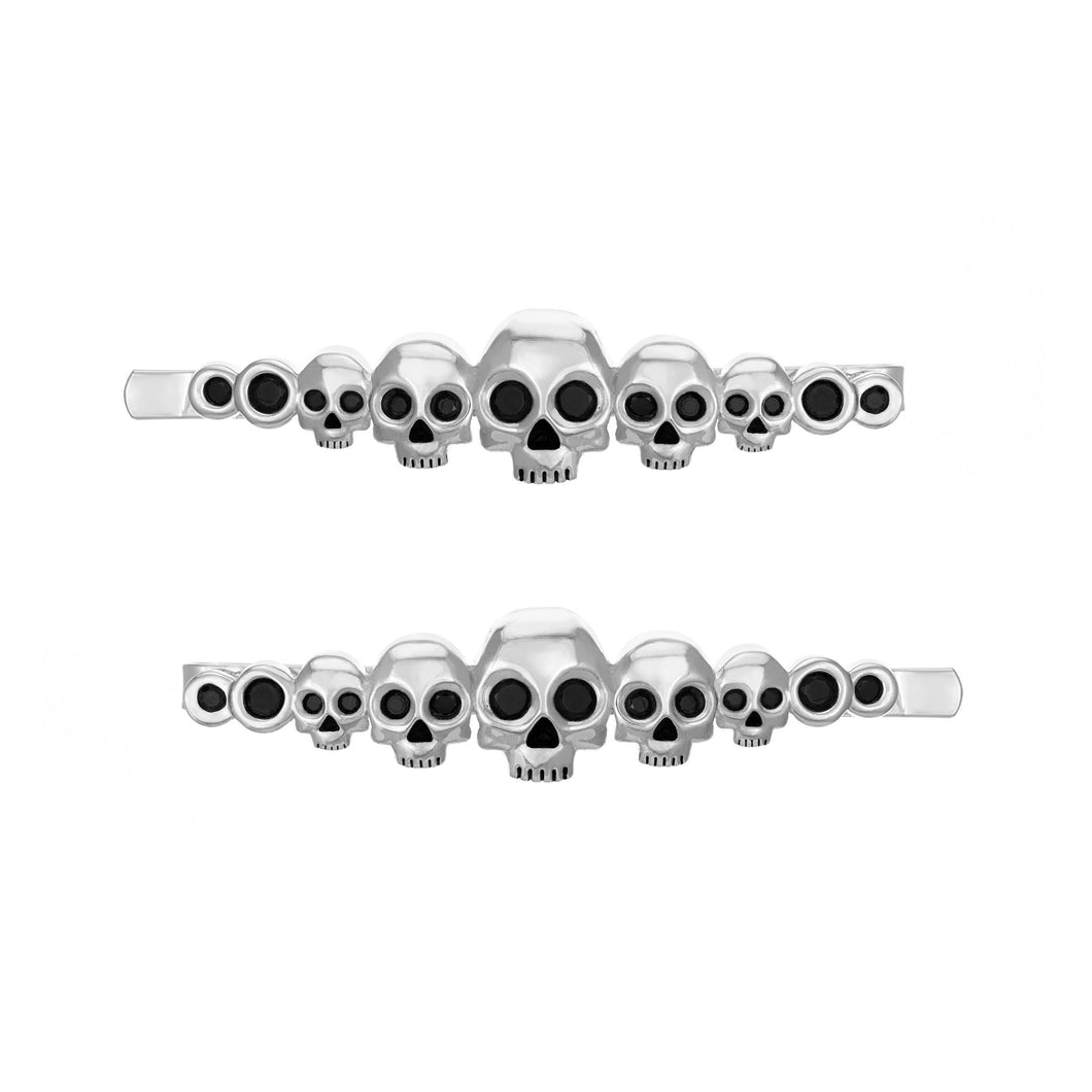 Netherworld Barrettes