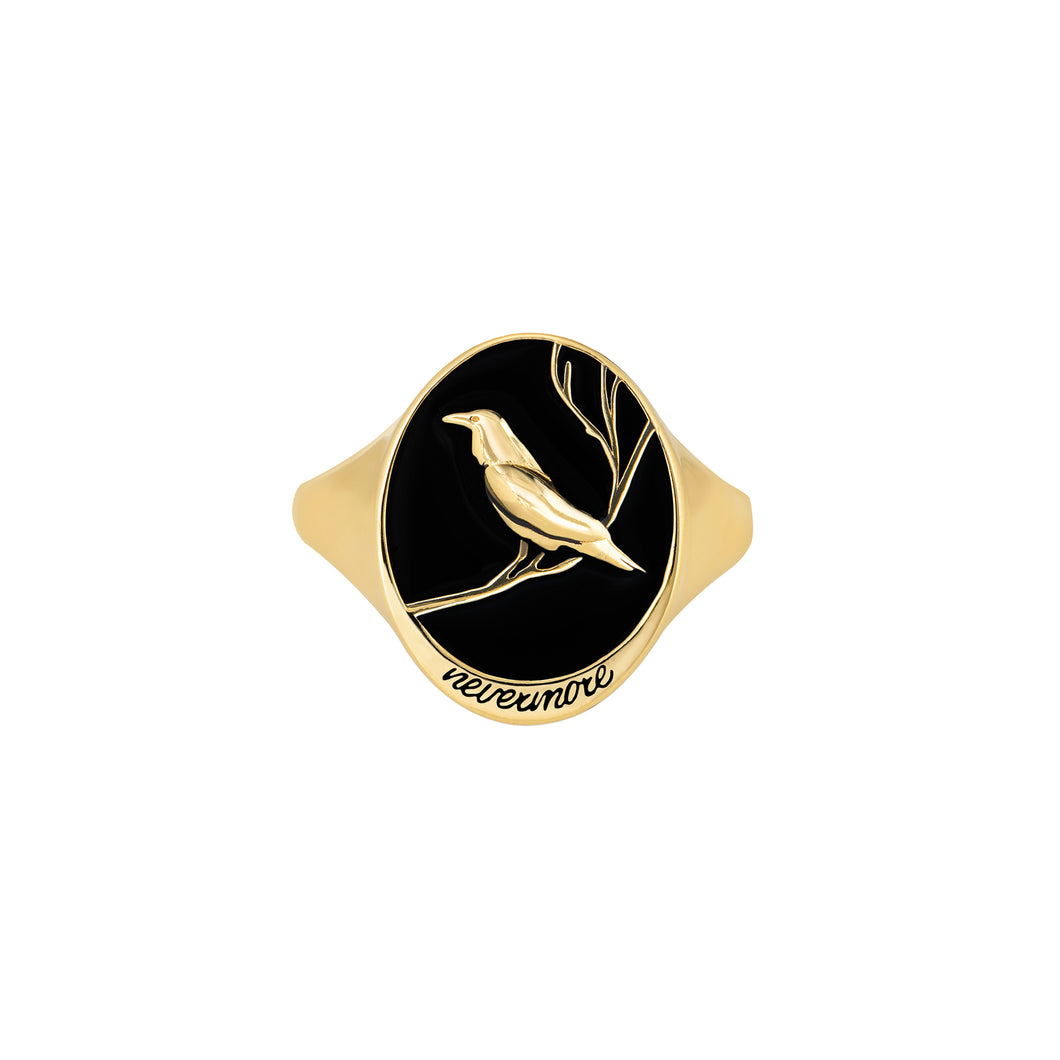 Nevermore Ring