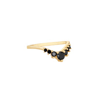 Opera Ring - Black