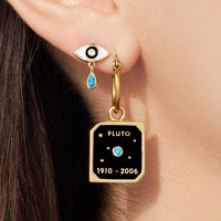 Pluto Charm