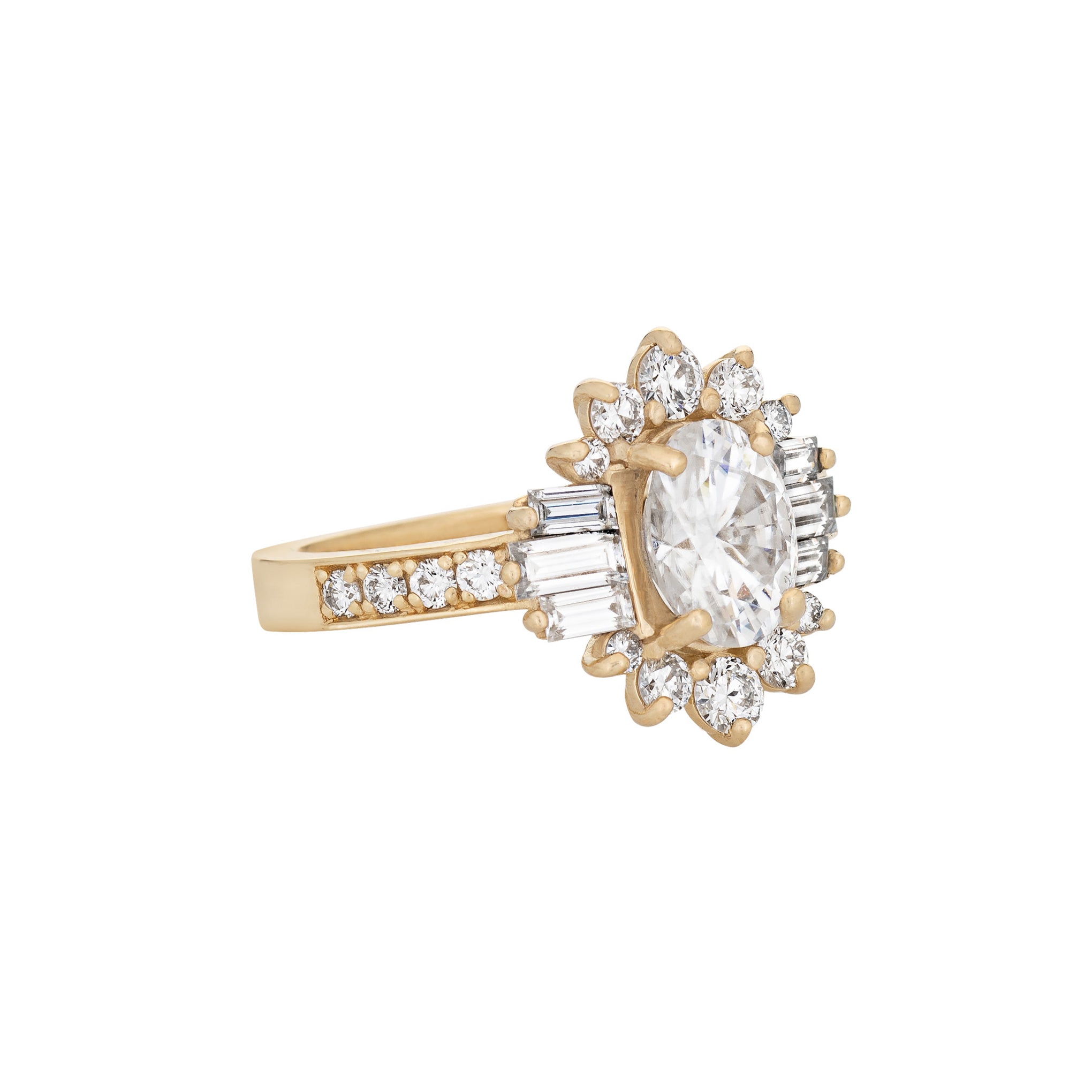 Little Rooms Rhapsody Ring