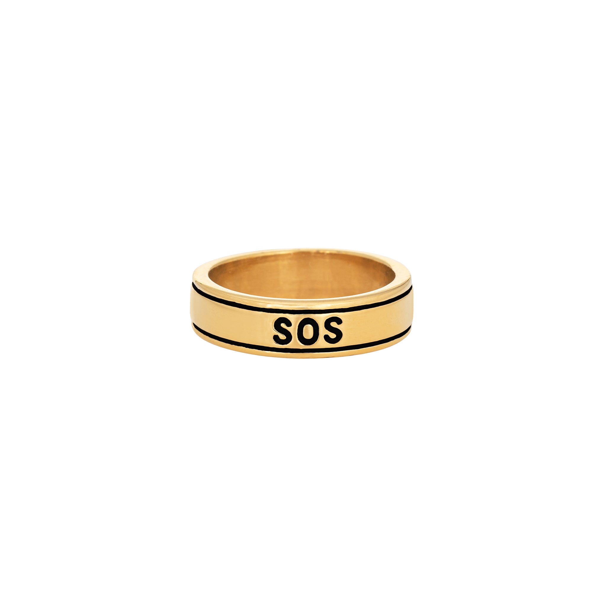 Little Rooms SOS Ring