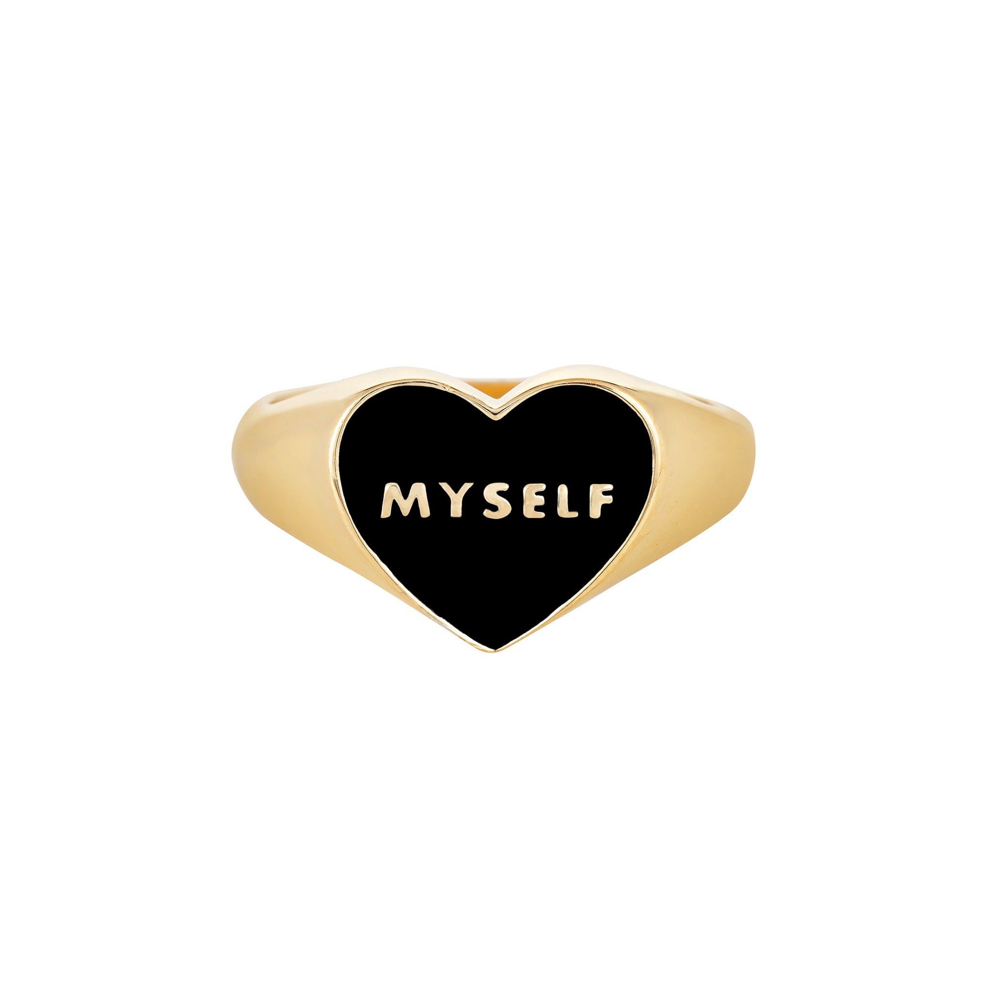 Little Rooms Self Love Ring