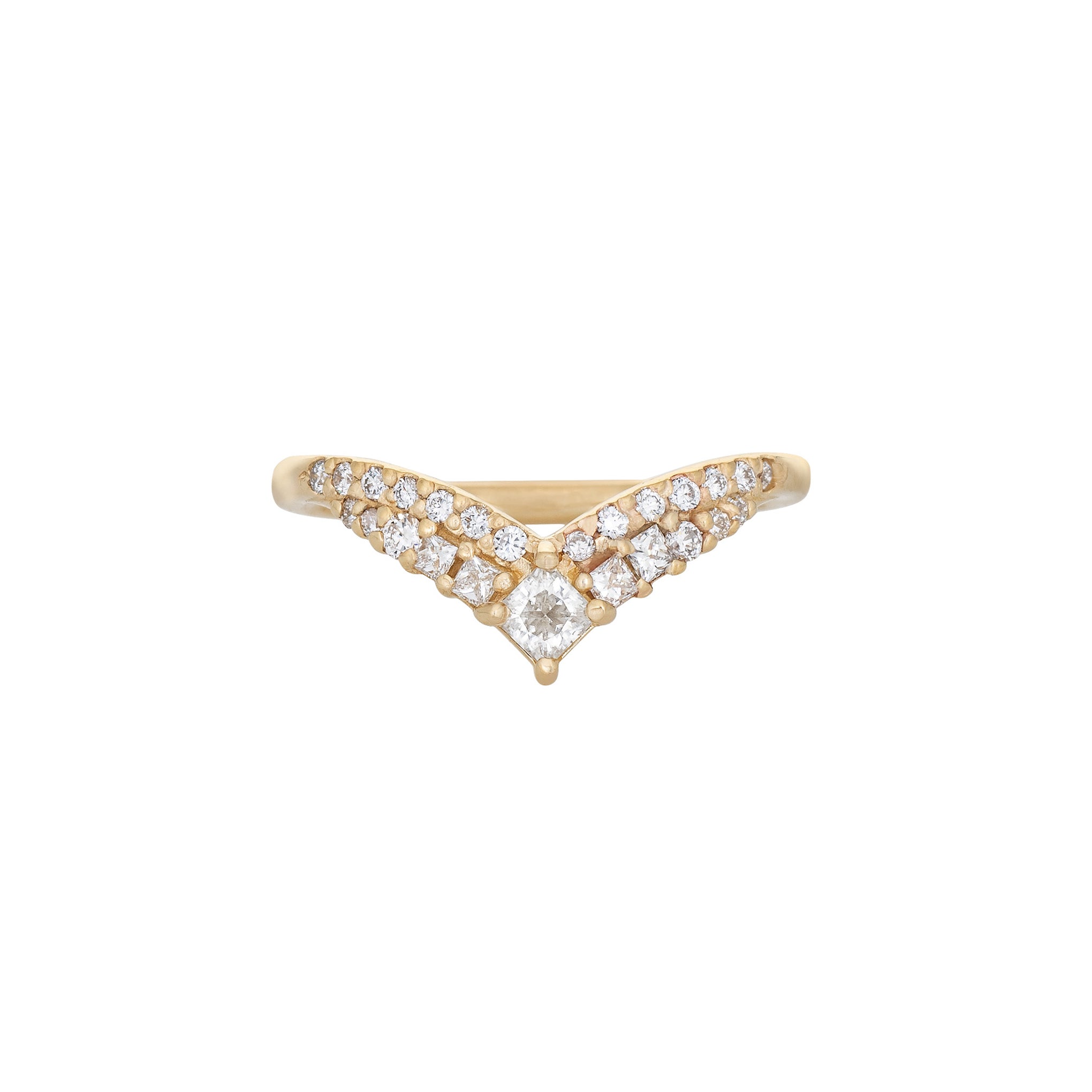 Little Rooms Violetta Ring