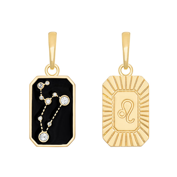 Second Life Culture Fine Jewelry For Men Leo Chain Tiny Mens