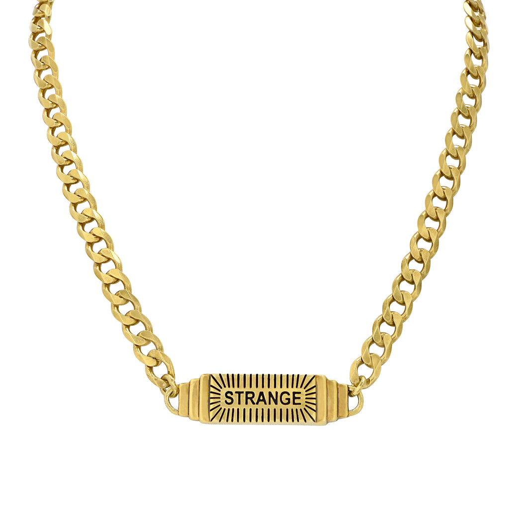 Strange Necklace