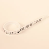 Ring Sizer